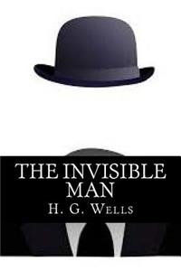 The invisible man (English Edition)