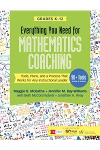 Everything You Need for Mathematics Coaching