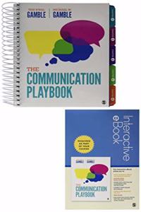 Bundle: Gamble: The Communication Playbook (Spiral) + Gamble: The Communication Playbook, Interactive eBook (Ieb)