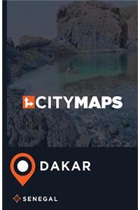 City Maps Dakar Senegal