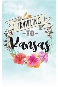 Traveling To Kansas