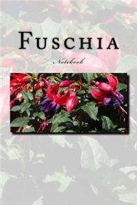 Fuschia Notebook