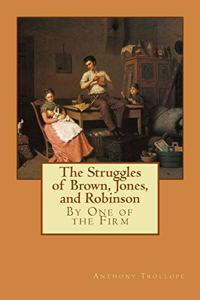 The Struggles of Brown, Jones, and Robinson