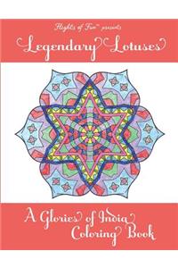 Legendary Lotuses