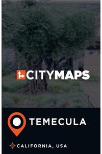 City Maps Temecula California, USA