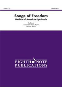 Songs of Freedom