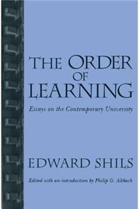 Order of Learning