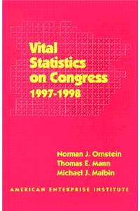 Vital Statistics on Congress