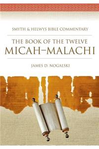 The Book of the Twelve: Micah-Malachi