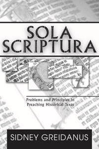 Sola Scriptura