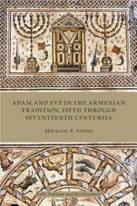 Adam and Eve in the Armenian Tradition