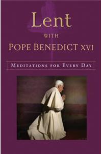 Lent with Pope Benedict XVI