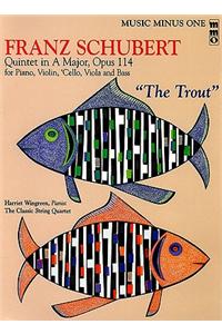 Quintet in A Major, Op. 114