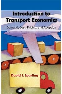 Introduction to Transport Economics