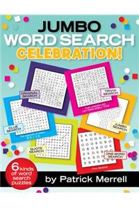 Jumbo Word Search Celebration!