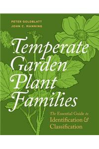 Temperate Garden Plant Families