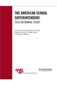 The American School Superintendent