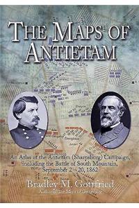The Maps of Antietam