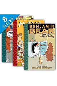 Toon Books Set 2 (Set)