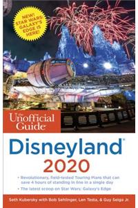 The Unofficial Guide to Disneyland 2020