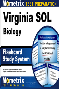 Virginia Sol Biology Flashcard Study System