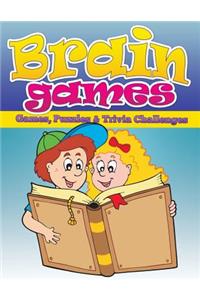 Brain Games (Games, Puzzles & Trivia Challenges)