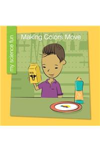 Making Colors Move