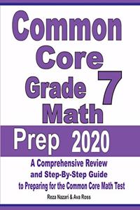 Common Core Grade 7 Math Prep 2020