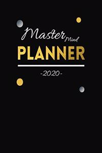 2020 Mastermind Planner