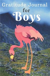 Gratitude Journal for Boys