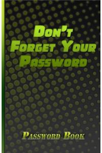 Password Book