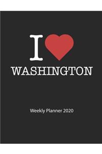 I love Washington
