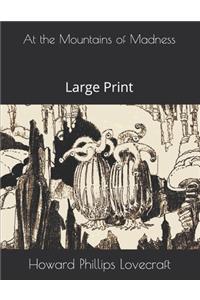 At the Mountains of Madness