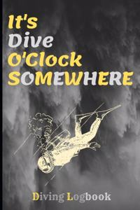 Diving Logbook