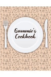 Gammie's Cookbook