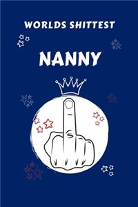 Worlds Shittest Nanny
