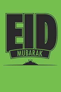 Eid Mubarak