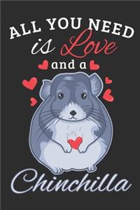 All You Need is Love and a Chinchilla