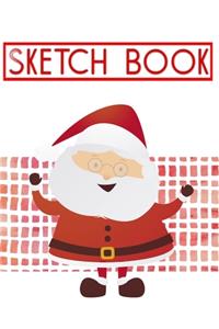 Sketchbook For Watercolor Christmas Gift Ideas