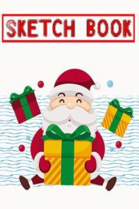 Sketch Book Designers Christmas Gift