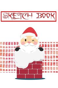 Sketch Book For Boys Minute Christmas Gifts
