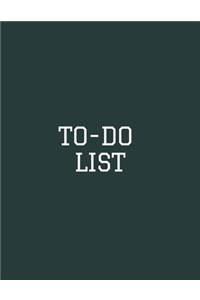 To-Do List