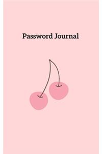 Password Journal