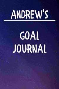 Andrew's Goal Journal