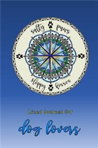 Salty Paws and Sloppy Kisses Mariner's Compass