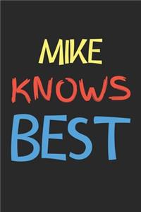 Mike Knows Best