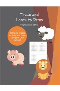 Trace and Learn to Draw