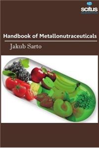 Handbook of Metallonutraceuticals