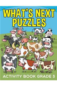 What's Next Puzzles