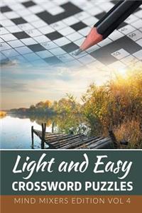 Light and Easy Crossword Puzzles